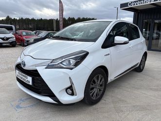 toyota yaris 100h dynamic 5 portes hybride