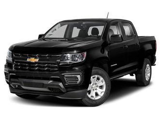 used 2021 chevrolet colorado lt