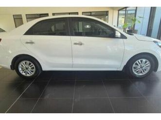 2022 kia pegas 1.4 ex