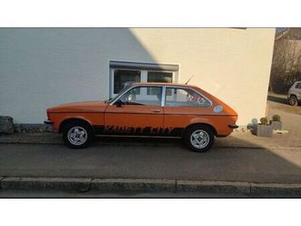 opel kadett city 1.2 s