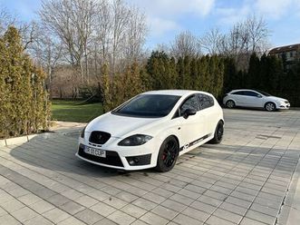 seat leon cupra r310 alexandria