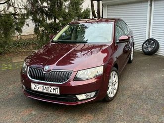 prodajem škoda octavia elegance 2.0 tdi, dsg 1. vl.