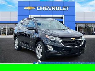 used 2020 chevrolet equinox 2lt