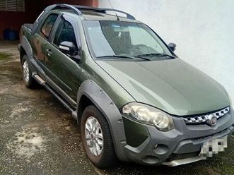fiat strada adv.1.8 16v dualogic flex cd 2013