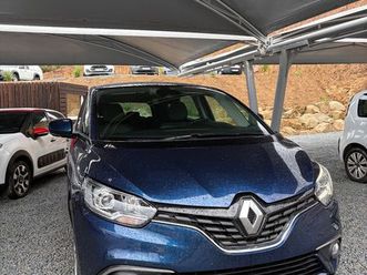 renault scénic blue dci 120 business edition