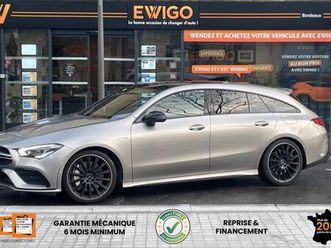 shooting brake 35 305 amg 4matic