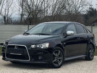 mitsubishi lancer sportback 1.6 intense as&g navi! ü.fűt.! multik.! klíma! aluf.! t.kamera!