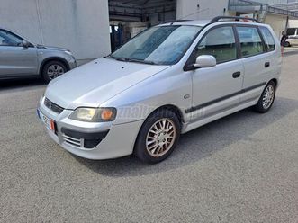 mitsubishi space star 1.6 comfort (automata) 2 év műszaki-vonóhorog