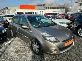 renault clio grandtour tom tom edition 1,2 l