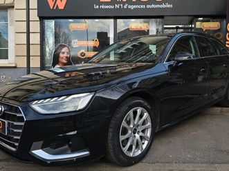 audi a4 avant 2.0 35 tfsi 150 mhev hybrid business line plus s-tronic bva