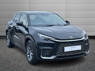 lexus lbx 1.5 premium 5dr e-cvt hatchback