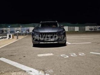 maserati levante essence automatique 2017 à tanger