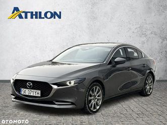 mazda 3 2.0 mhev hikari