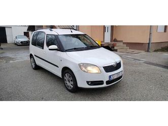 škoda roomster 1.4 tdi
