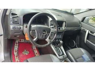 chevrolet captiva automatique 9/2013