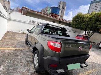 fiat strada adv.1.8 16v dualogic flex cd 2015