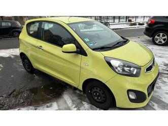 kia picanto morning