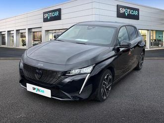 puretech 130ch s&s bvm6 allure pack