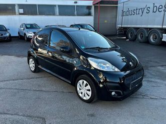 peugeot 107 active * 1.hand/klima/tüv neu/gepflegt*