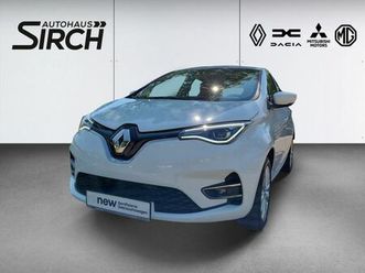 renault zoe experience r110 /z.e. 50*miet-akku*navi*