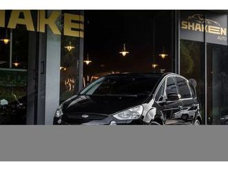 ford s-max 1.8 tdci trend 7l