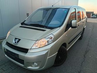peugeot expert tepee 8 sitzen 145000 km