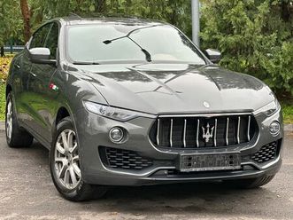 maserati levante 3.0d 275cp 4x4/pano/matrix/perne/camera/360’/ galati