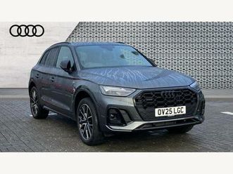 2.0 tfsie 50 black edition s tronic quattro euro 6 (start/stop) 5dr 17.9kwh