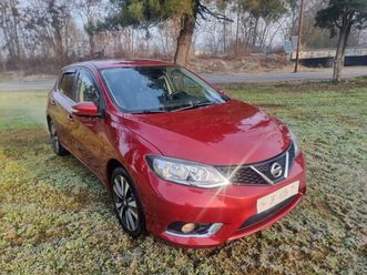 nissan pulsar 1.2i avtomat 7,900 eur