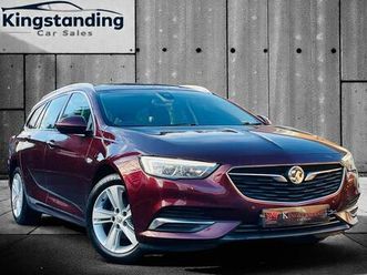 1.6 turbo d ecotec blueinjection tech line nav sports tourer euro 6 (start/stop) 5dr