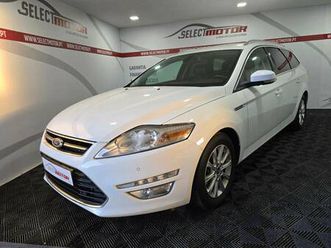 ford mondeo sw 1.6 tdci titanium