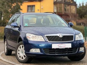 skoda octavia combi ambiente 4x4
