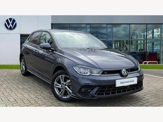 1.0 tsi r-line dsg euro 6 (start/stop) 5dr