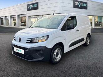 m 650kg bluehdi 100ch s&s 1ere main / entretien pe