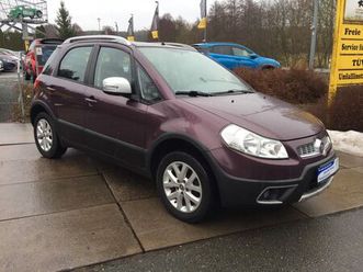 fiat sedici 1.6 16v easy 4x4