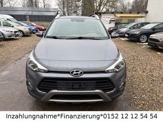 hyundai i20 active trend