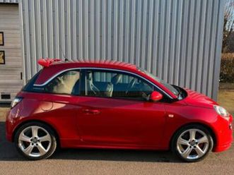 opel adam s ***neu tüv *** tausch möglich **