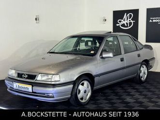 opel vectra 1.8i cdx*sammler*rostfrei*glasdach*h-ken