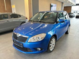 skoda fabia best of