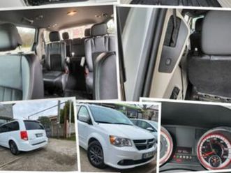 dodge grand caravan