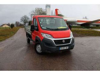 3.5 maxi l 2.3 multijet 130ch diesel pack clim régulateur bluetooth gps usb abs