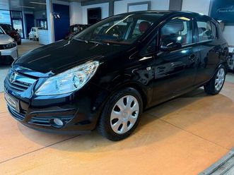 opel corsa d edition automatik / klma / sitzheizung