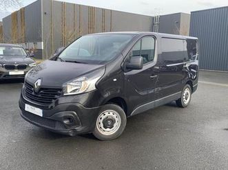 l1h1 1000 kg 1.6 dci - 95 iii fourgon fourgon confort l1h1 phase 1