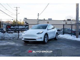 used 2020 tesla model y long range dual motor all-wheel drive