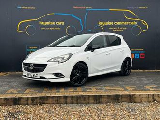 1.4i ecotec limited edition euro 6 5dr