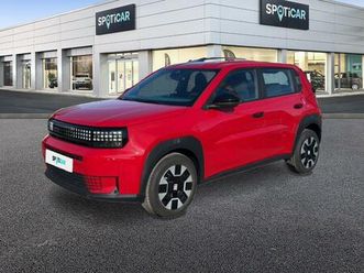 grande panda 1.2 hybrid icon edct