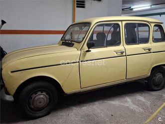 renault r4 r4 1.1 tl