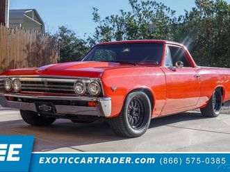 1967 chevrolet el camino