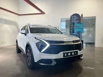 kia sportage 1.6 tgdi phev tech 17 4x4