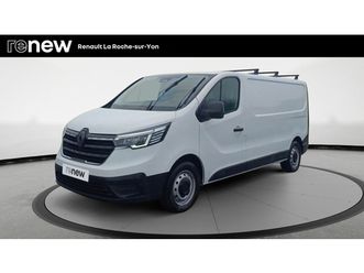 trafic fgn l2h1 3t blue dci 150 edc gsr2